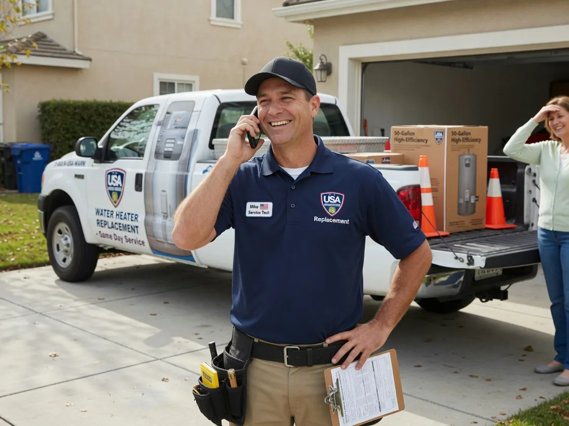Water Heater Replacement Arrington, VA FAQs